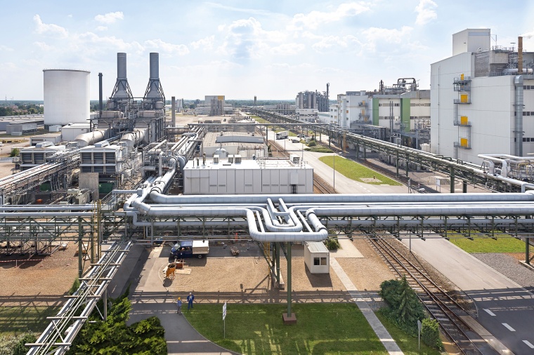 BASF to Make EV Battery Materials at Schwarzheide (c) BASF