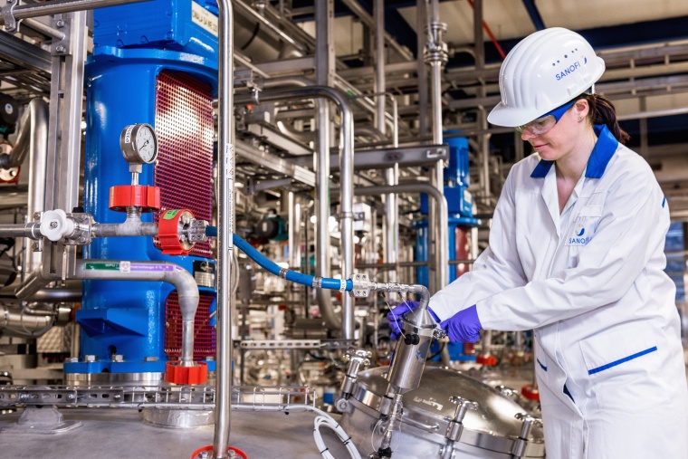 Sanofi to Establish new European API Producer (c) Sanofi