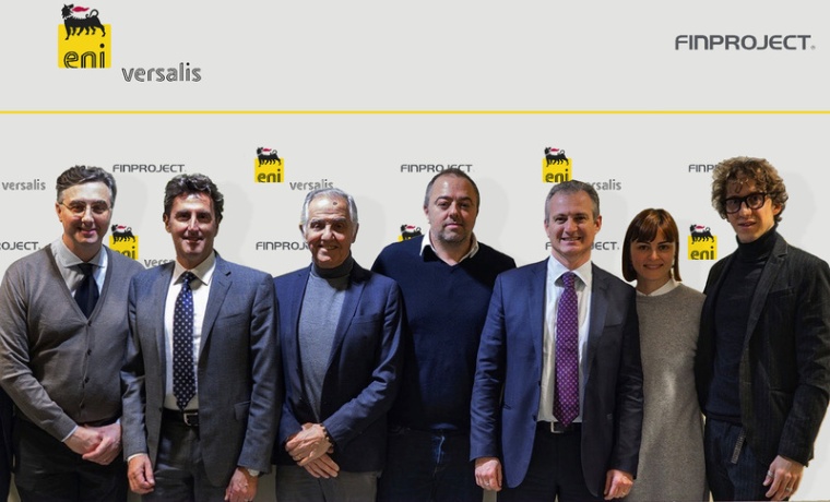 Versalis Takes Stake in Finproject (c) Finproject
