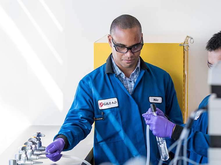 Gilead Boosts Immuno-oncology with Forty Seven (c) Gilead