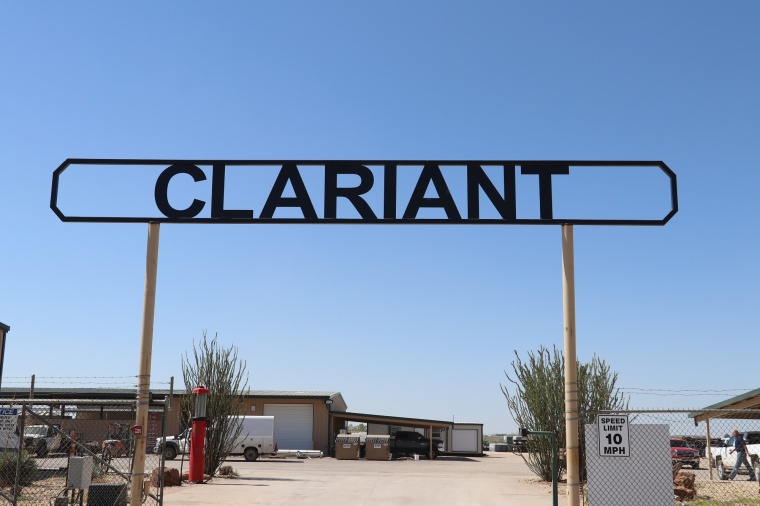 SABIC Raises Clariant Shareholding (c) Clariant