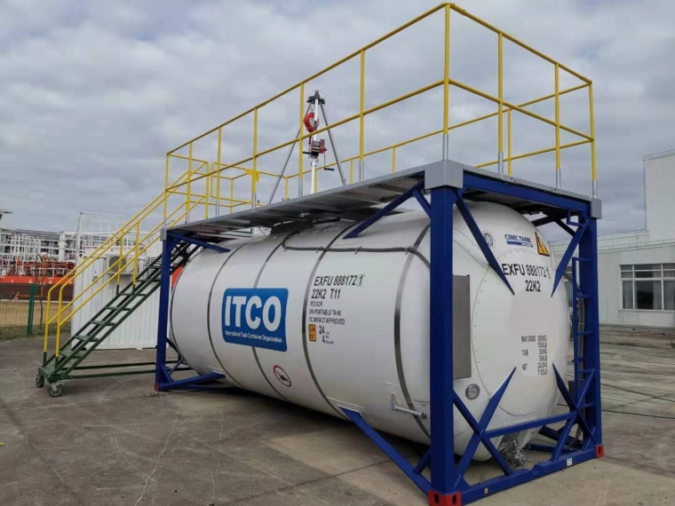 As part of its mission to attract a new generation of professionals to the tank...