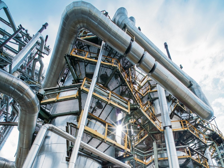 Togliattiazot Expands Urea Capacity (c) Тольяттиазот