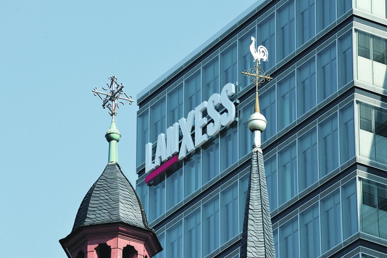 Lanxess to Buy Back 10% of Outstanding Shares (c) Lanxess