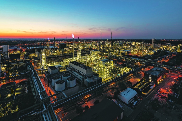 Subdued Outlook for German Chemicals in 2020 (c) BASF