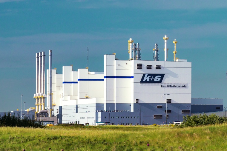 K+S Decides to Sell Americas Unit (c) K+S
