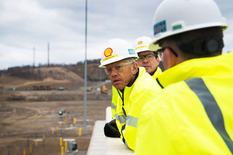 Shell Halts Work on Appalachia Cracker Complex (c) Shell