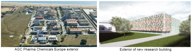 AGC Expands Spanish Facilities (c) AGC