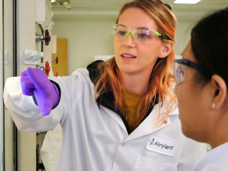 Blackstone Invests $ 2 Billion in Biotech Alnylam (c) Alnylam