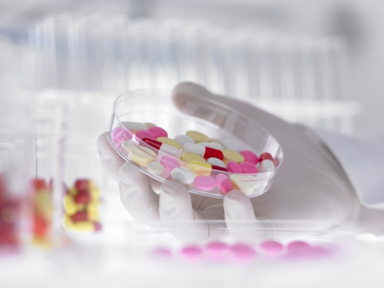 Concerns About Bayer’s Chloroquine Donation (c) OJO Images RF/Getty Images