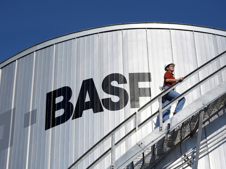 BASF and Security Matters to Develop Recyclate Tracking (c) BASF