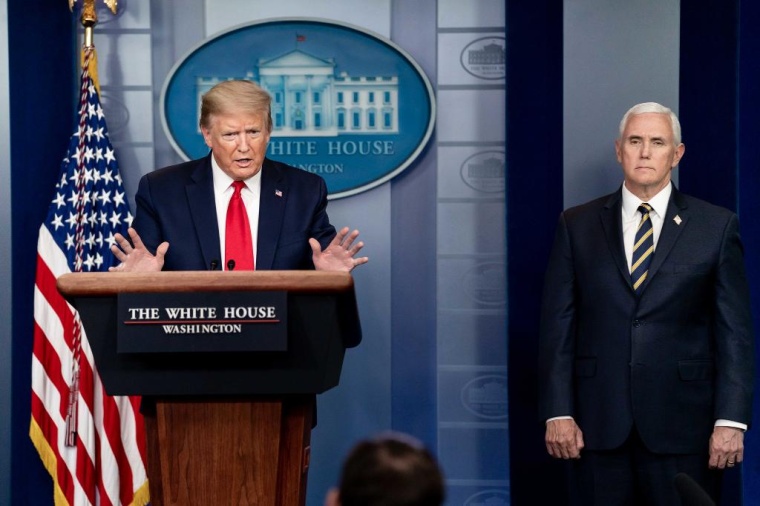Removed US Vaccine Official Says BARDA “politicized” (c) The White House