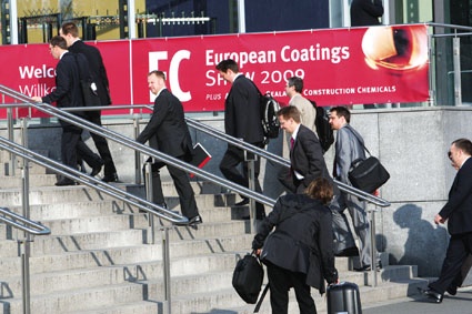 Photo courtesy of Nürnberg Messe