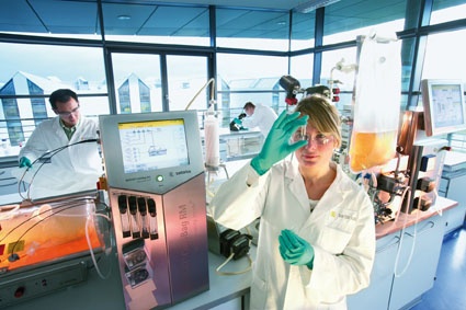 Single-use Bioreactors