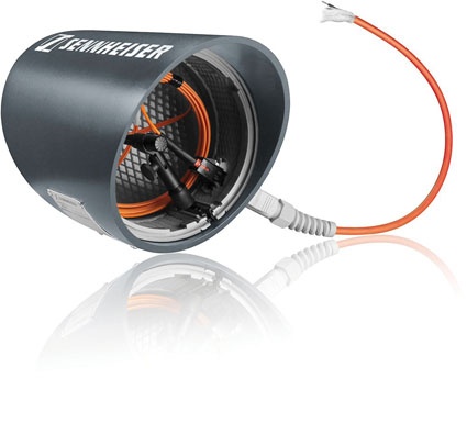 Optical Microphone Improves Plant Monitoring