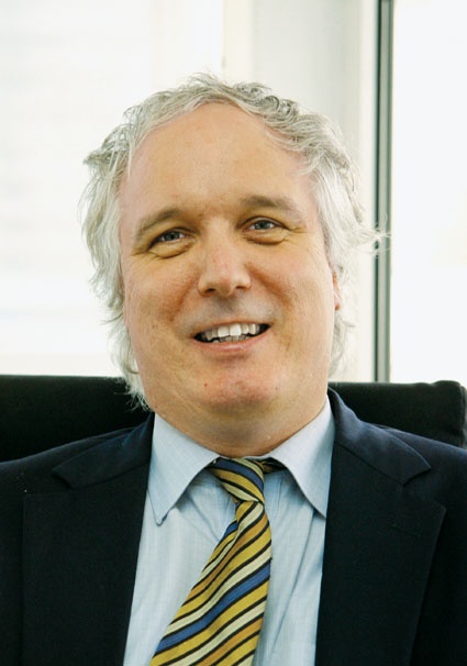 René van Sloten, Executive Director Industrial Policy,Cefic