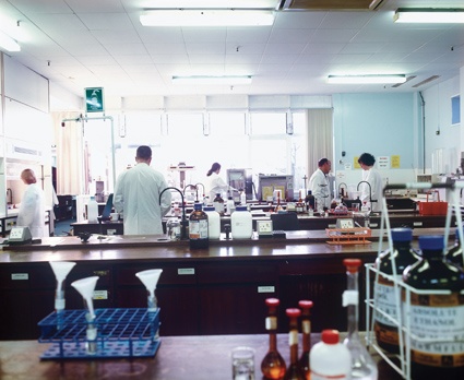 Improving Efficiencies And Compliance