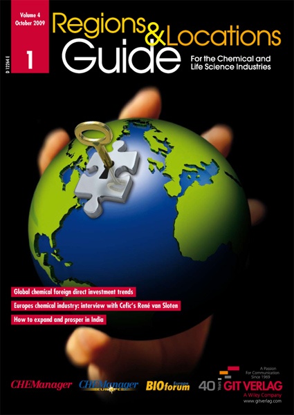Regions & Locations Guide 2009