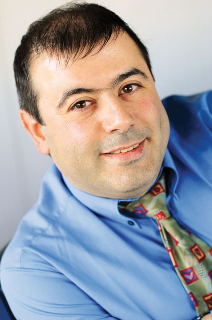 Vincenzo Girardi, ReachCentrum