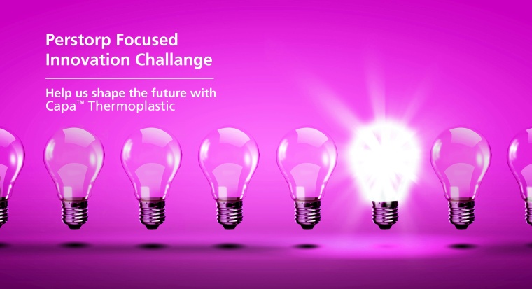 Perstorp Launches an Innovation Challenge