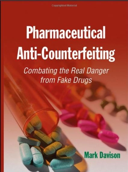 Mark Davison: Pharmaceutical Anti-Counterfeiting