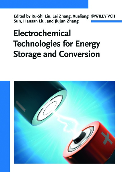 Electrochemical Technologies for Energy Storage and Conversion