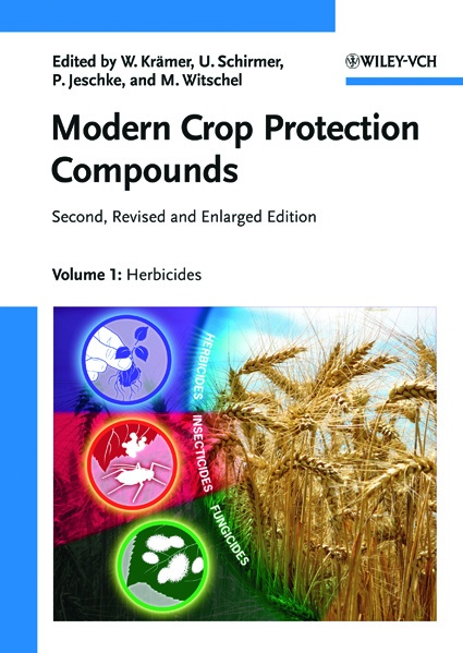 Modern Crop Protection Compounds