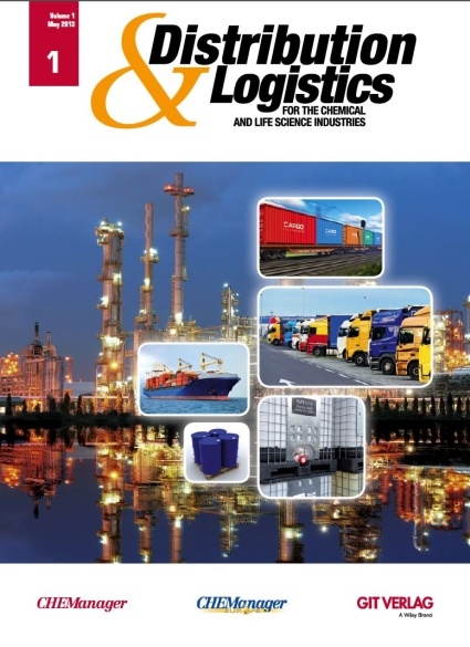 Distribution & Logistics 01/2013