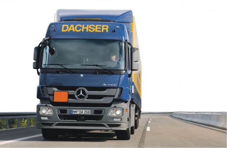 Chemical Products in International Groupage Transport