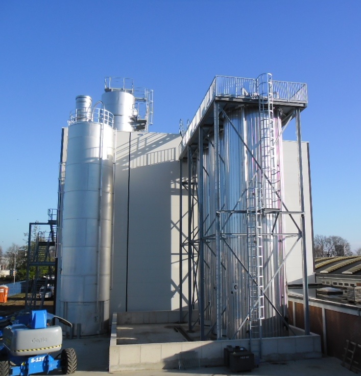 Peter Greven Production Site in Venlo, NL