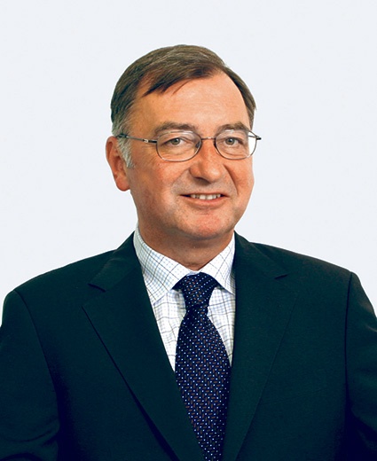 Dr. José de Chastonay, CMO, Bachem