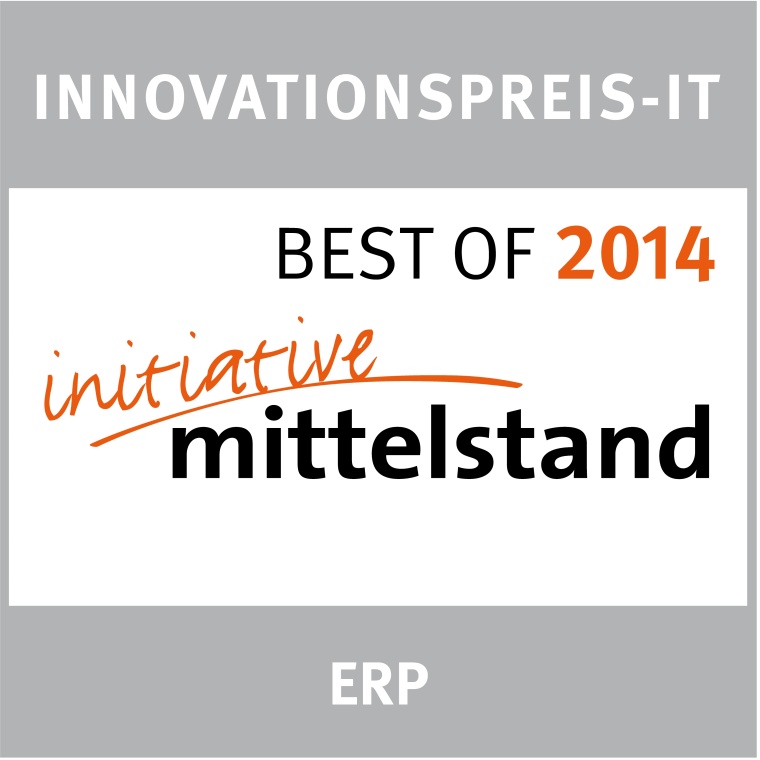 Camelot ITLab was awarded the Innovationspreis-IT for their Camelot LEAN Suit...