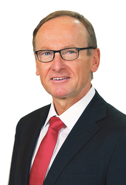 Dr. Wilfried Eul, Head, Business Line Catalysts, Evonik