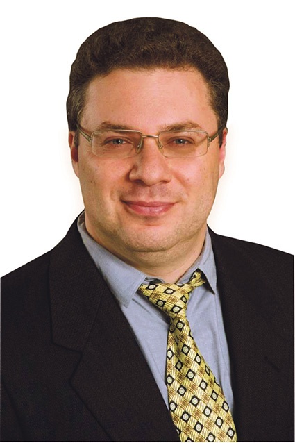 Elliott Berger, VP Global Marketing & Strategy, Catalent