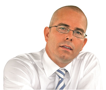Dr. Markus Blocher, CEO, Dottikon