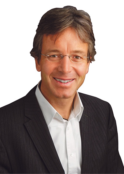Andreas Weiler, Global Head of Strategic Marketing, SAFC