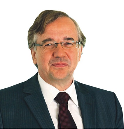 Dr. Rudolf Hanko, CEO, Siegfried