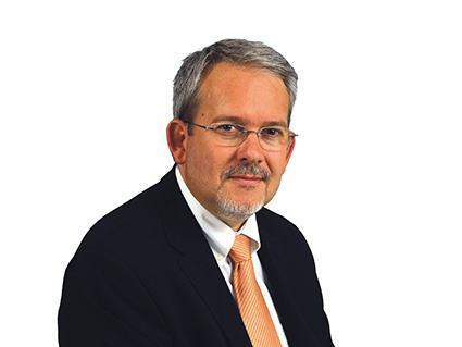 Dr. Gabriel Haering, CEO, Cerbios