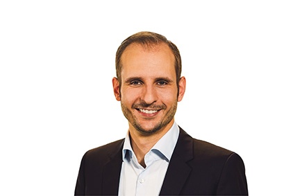 Jan Bebber, Global Platform Marketing Manager, Pharma Ingredients, BASF