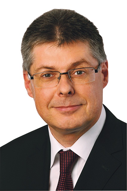 Jörg Schneider, Head of Marketing, Saltigo