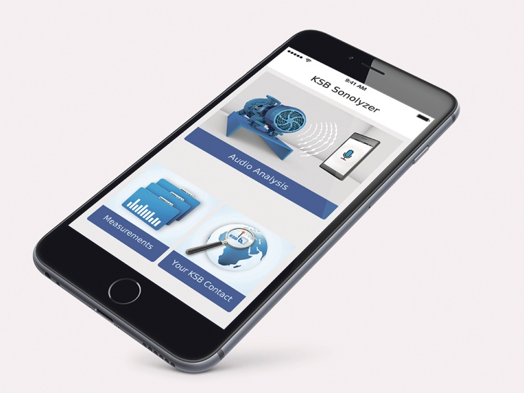 Mobile App Brings Industry 4.0 to all Pumps