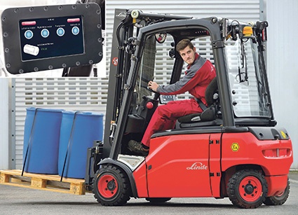 The radio-controlled gas warning system from French specialists Centrexpert is...