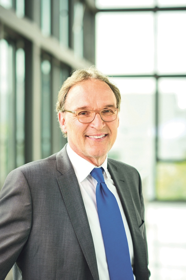 Prof. Jochen Maas, Head R&D FF, Sanofi-Aventis Deutschland