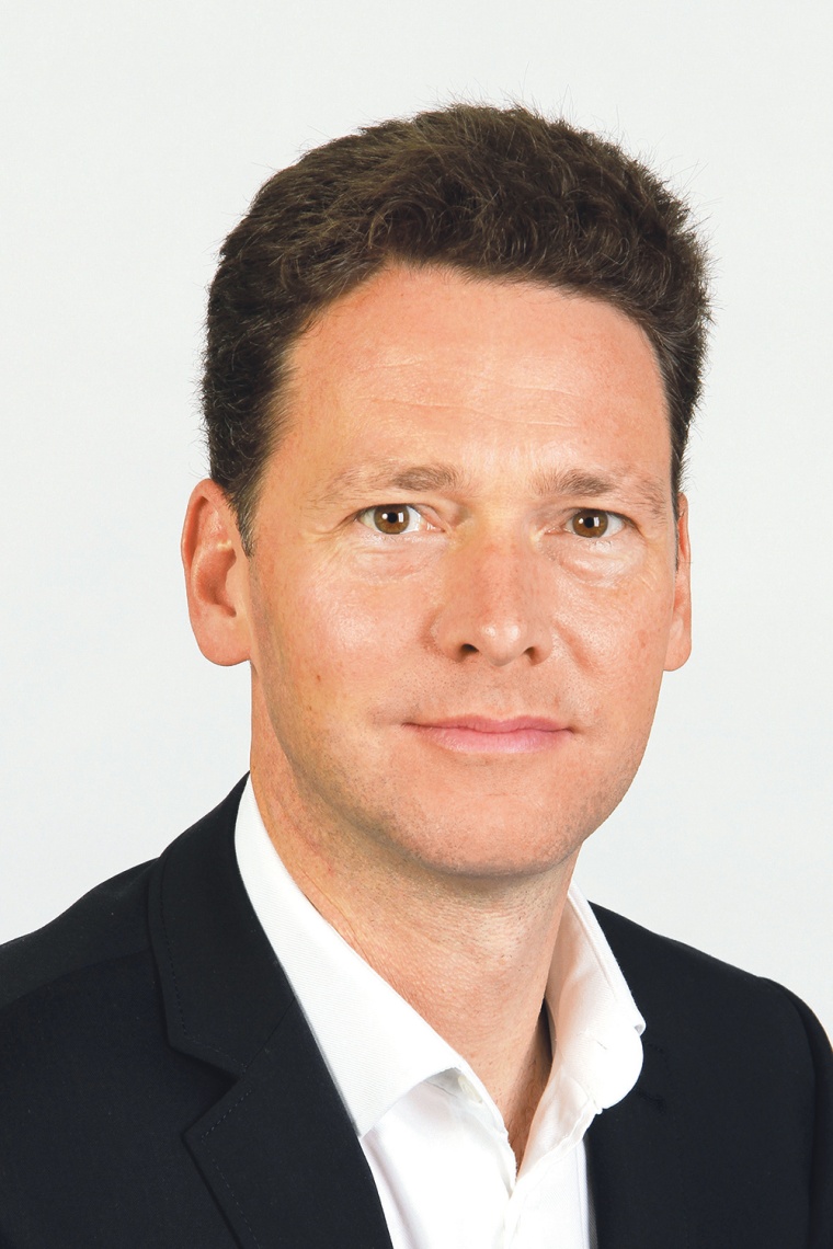 Dr. Michael Quirmbach, Vice President, Global Sales & Marketing, Corden-Pharma...