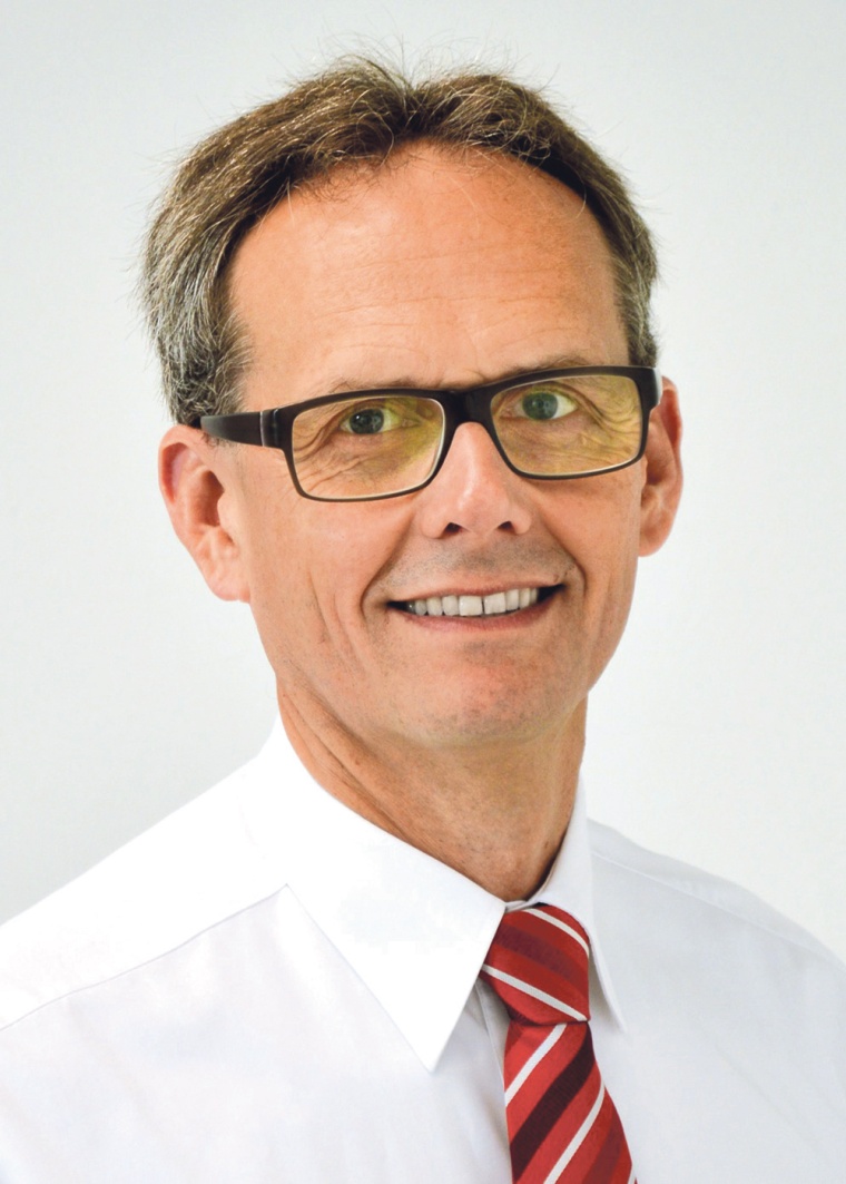 Dr. Jürgen Sans, Head of Innovation Management, Alzchem