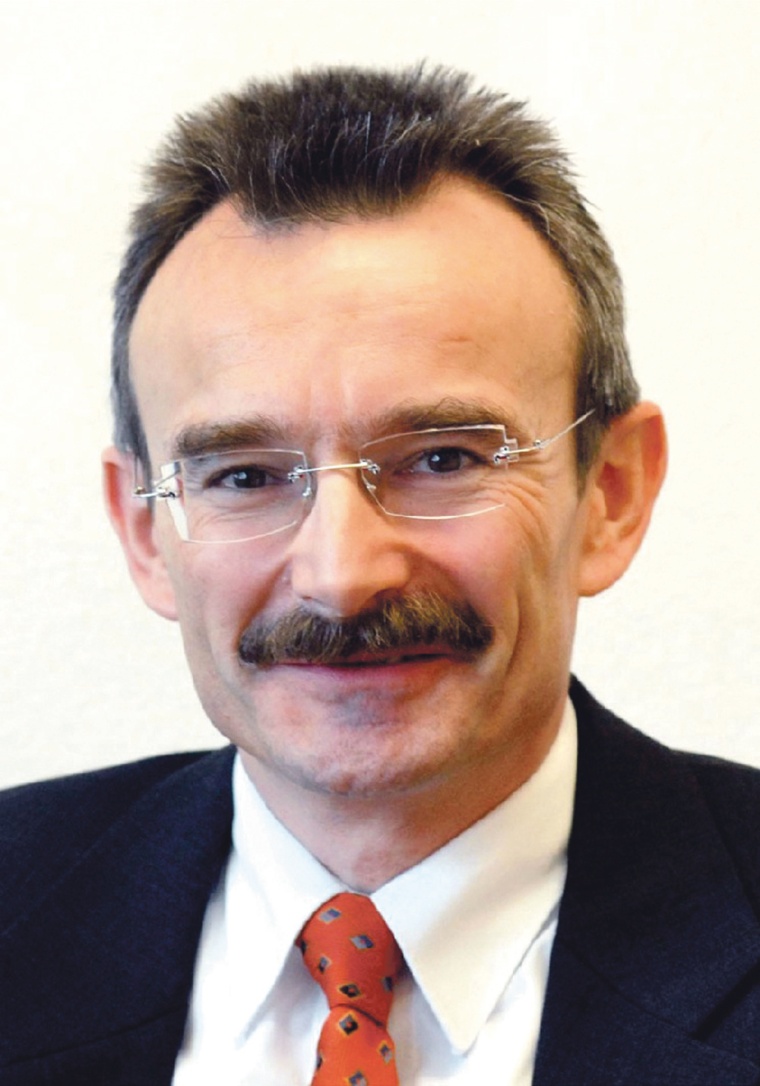 Dr. Karl Kolter, Vice President Global Research & Formulation Nutrition &...
