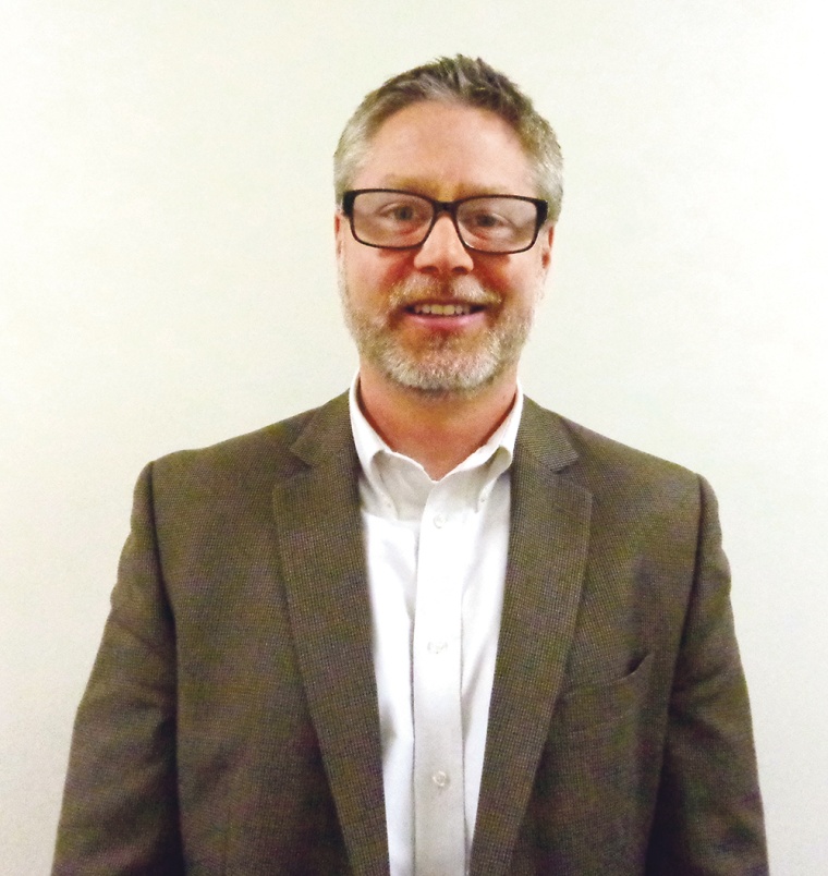 K.J. Kiewel, Director R&D, Cambrex