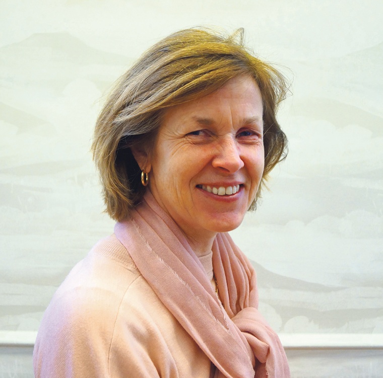 Ingrid Hegbom Ekman, Director R&D, Cambrex