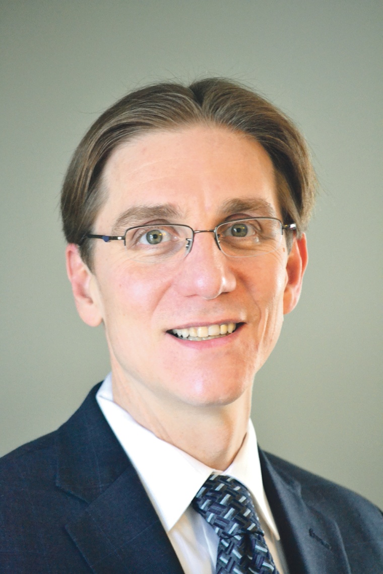 Dr. Bernhard J. Paul, General Manager, European Pharma Solutions, Johnson...
