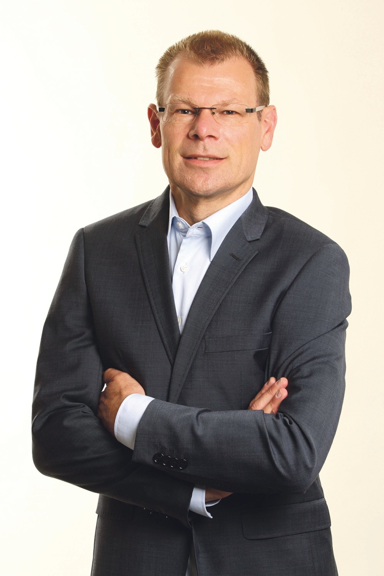 Andreas Stolle, Vice President, API Process Development Services, Patheon